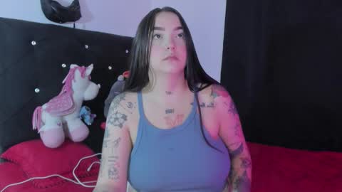 Celeste Y Pipe online show from 12-17-25, 01:33