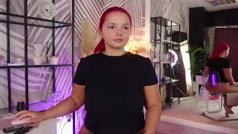 Snapshot of celestebailey chatting on 07-27-26, 05:47 CelesteBailey online show from 07-27-26, 05:47
