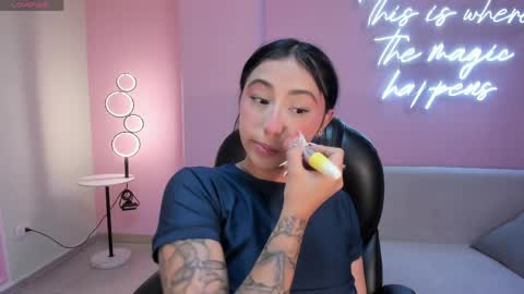 Celeste Moon online show from 05-31-26, 05:20