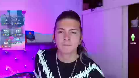 I am Valentinn online show from 03-19-26, 05:28