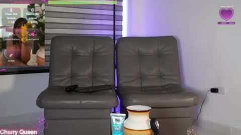Snapshot of cerecitaqueen chatting on 05-16-26, 07:12 Cerecita online show from 05-16-26, 07:12