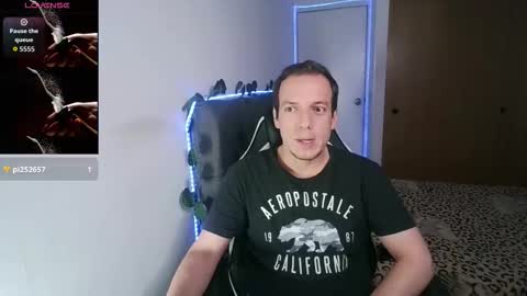 Cerso online show from 01-12-26, 01:22