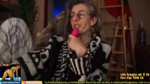 Rebecca online show from 01-07-26, 11:51