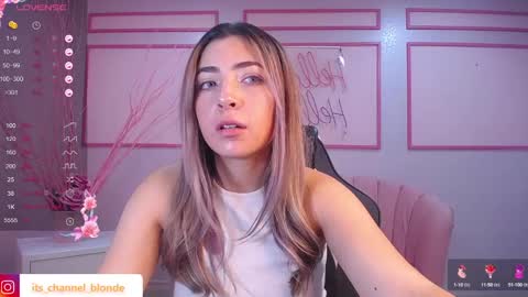channel_blonde_a online show from 02-03-25, 07:42