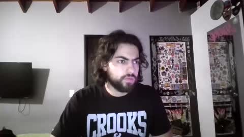 chantygg online show from 11-07-25, 01:05