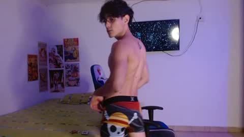 charley_morgan online show from 07-05-26, 01:45