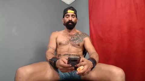 Charlie  Prospect online show from 04-25-26, 12:46