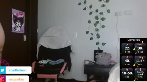 Ale punky online show from 03-21-26, 11:59