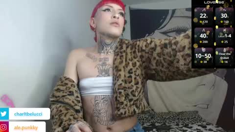 Ale punky online show from 05-28-26, 08:17