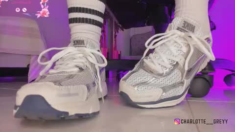 charlotte  grey online show from 03-02-26, 07:43