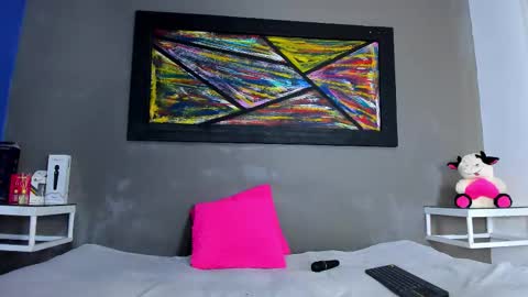  Angelica Charlotte  online show from 03-06-26, 08:27