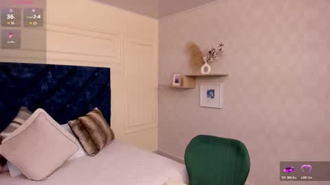 Charlotte Mayers online show from 01-10-26, 11:23