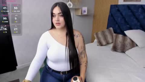 Charlotte Mayers online show from 07-03-26, 11:27