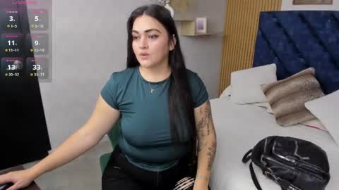 Charlotte Mayers online show from 07-06-26, 11:29