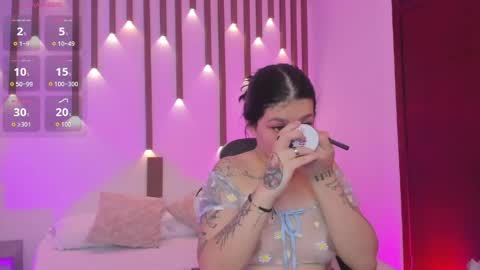 Charlottee online show from 05-28-26, 02:09