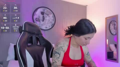 Charlottee online show from 06-04-26, 02:06