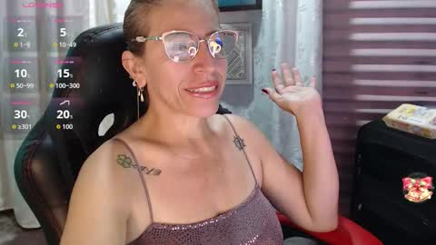 CHAYLA VICTORIA RUIZ  online show from 02-06-26, 09:29