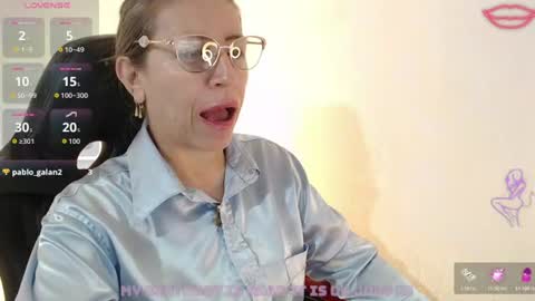 CHAYLA VICTORIA RUIZ  online show from 07-11-26, 10:18