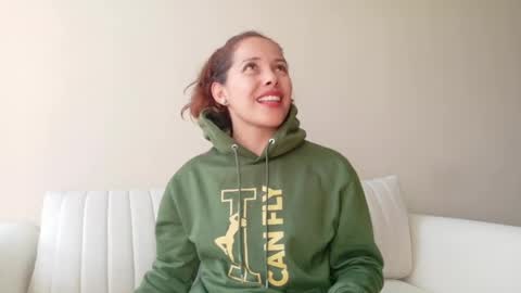Snapshot of cheek_chic12 chatting on 04-28-26, 08:47 Regina Phalange online show from 04-28-26, 08:47