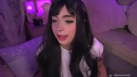 Baby Cherry online show from 05-16-26, 02:19
