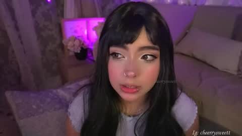 Baby Cherry online show from 06-05-26, 12:17