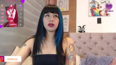 Snapshot of chell_gh chatting on 06-16-26, 04:20 Tania online show from 06-16-26, 04:20