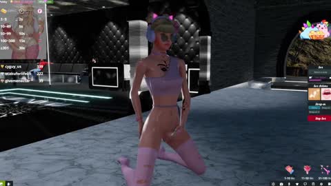 Chel online show from 01-21-25, 08:19