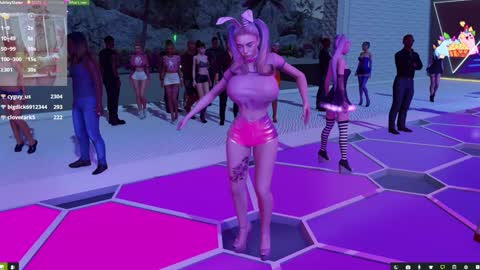 Chel online show from 01-25-25, 01:52