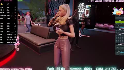 Chel online show from 02-13-25, 05:54