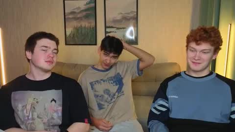 LUCASRYANPVT IS OPEN online show from 03-08-26, 04:16