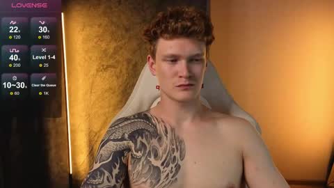 LUCASRYANPVT IS OPEN online show from 05-21-26, 11:34
