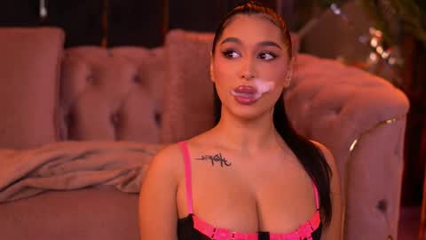 Snapshot of cherriejoy chatting on 04-03-26, 06:06 Cherry online show from 04-03-26, 06:06