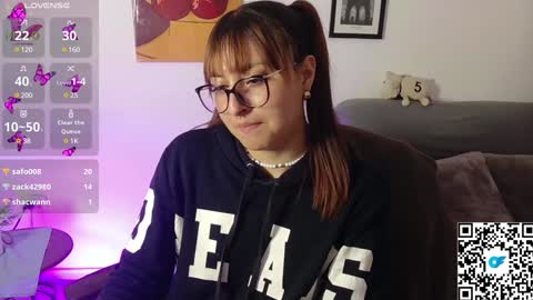 cherry   12am a 8am time colombia online show from 12-10-24, 05:28