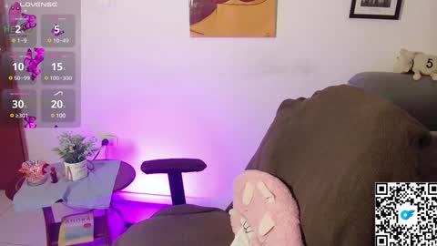 cherry   12am a 8am time colombia online show from 12-11-24, 05:32