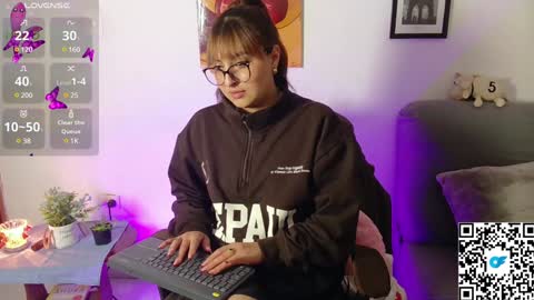 cherry   12am a 8am time colombia online show from 12-13-24, 10:41