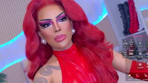 THE ALPHA   GODDESSOFSEXUALDESIRE online show from 06-04-26, 02:50