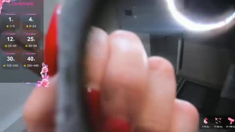 Snapshot of cherrypie_001 chatting on 01-08-26, 11:12 Aisu online show from 01-08-26, 11:12