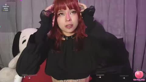 Cherry  online show from 03-21-26, 06:33