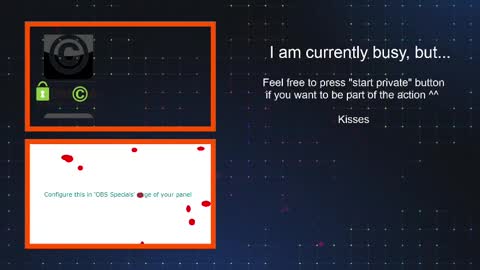 amelia online show from 12-14-24, 03:15