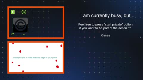 amelia online show from 01-12-25, 11:58