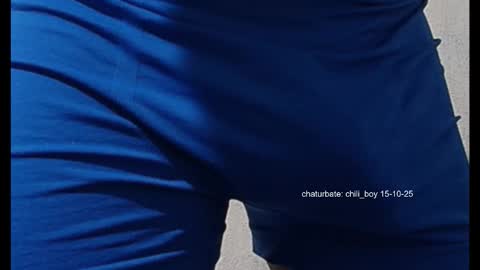 chili_boy online show from 10-15-25, 07:08