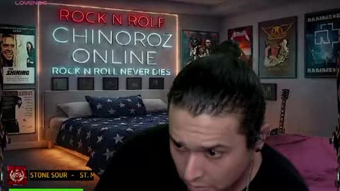 Enrique online show from 05-03-26, 11:22