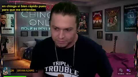 Enrique online show from 05-06-26, 06:57