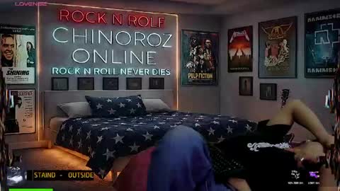 Enrique online show from 05-24-26, 02:33