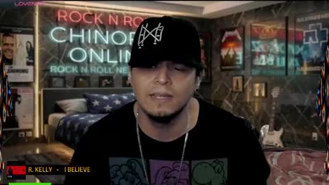 Snapshot of chinoroz chatting on 06-07-26, 12:59 Enrique online show from 06-07-26, 12:59
