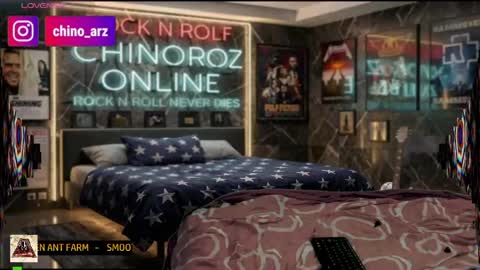 Snapshot of chinoroz chatting on 06-07-26, 01:04 Enrique online show from 06-07-26, 01:04
