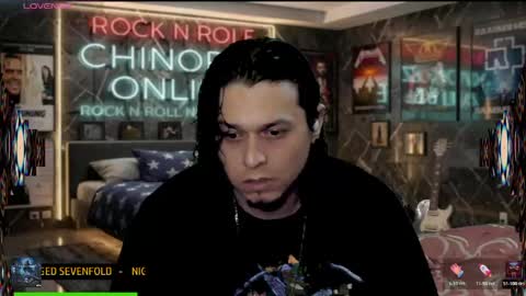 Snapshot of chinoroz chatting on 06-08-26, 06:47 Enrique online show from 06-08-26, 06:47
