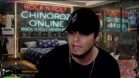 Snapshot of chinoroz chatting on 06-11-26, 06:39 Enrique online show from 06-11-26, 06:39