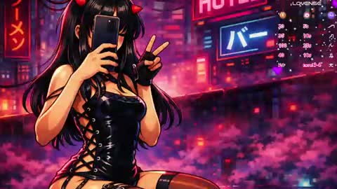 chise chann online show from 07-25-26, 11:52