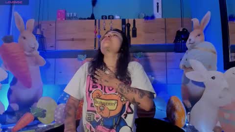 Chloeallennn  online show from 03-29-26, 02:17